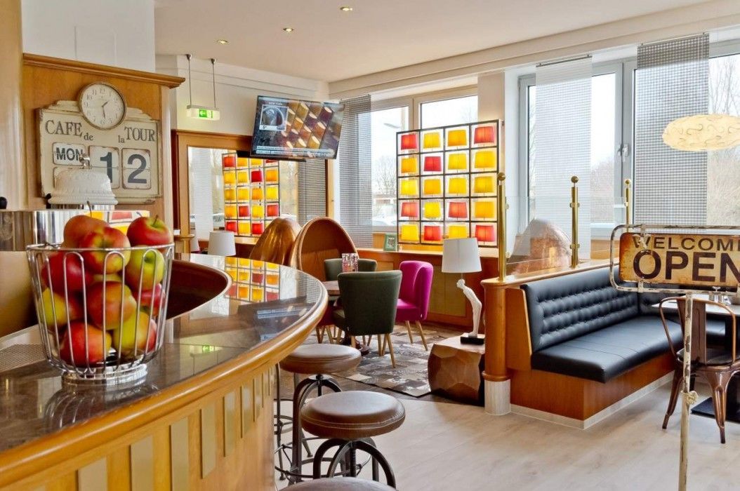 Arthotel Ana Munich Messe Exterior photo