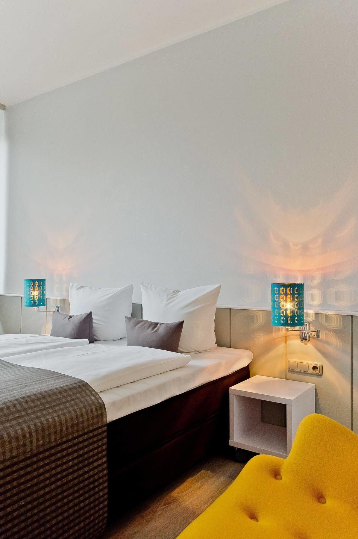 Arthotel Ana Munich Messe Exterior photo