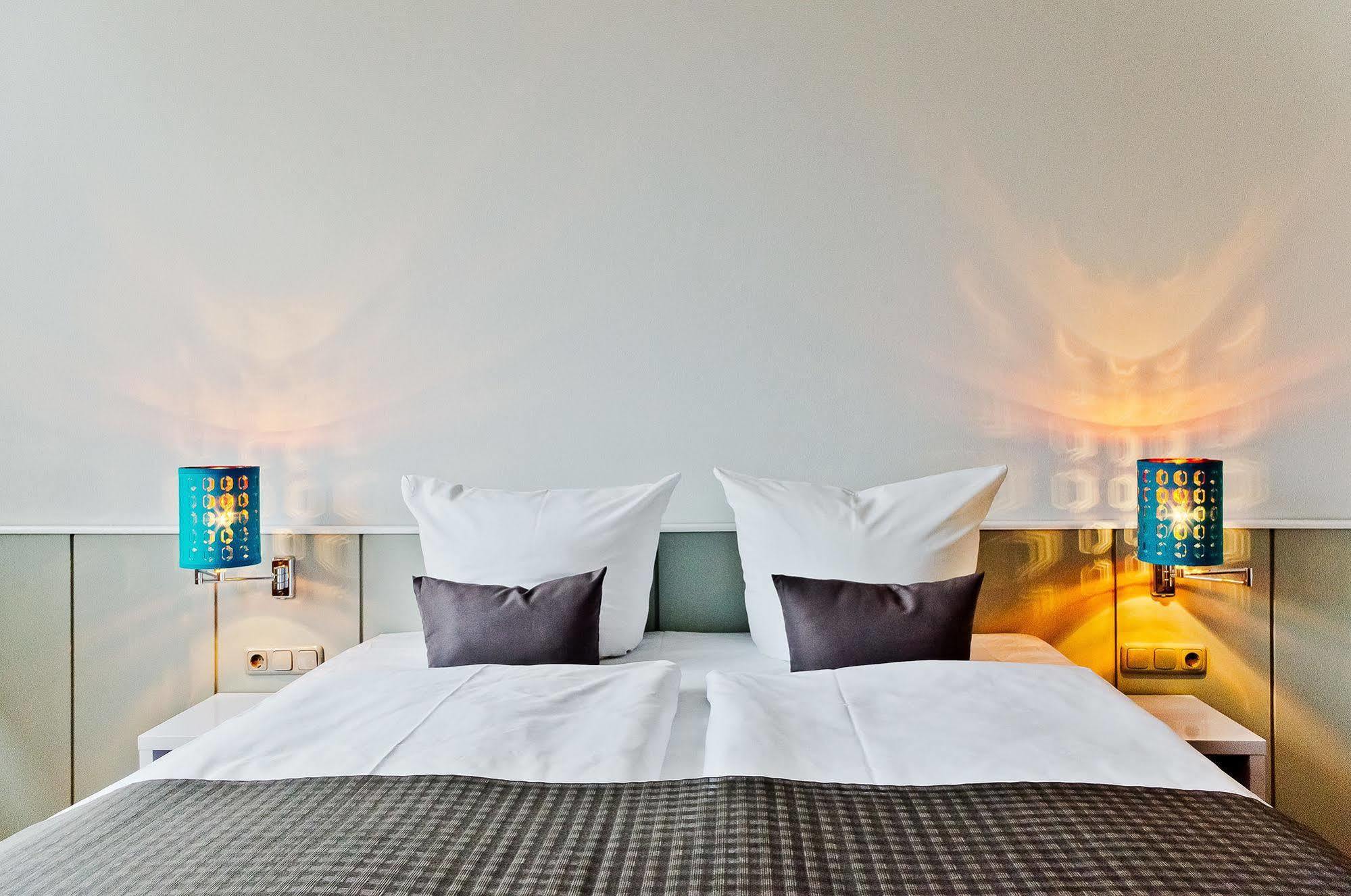 Arthotel Ana Munich Messe Exterior photo